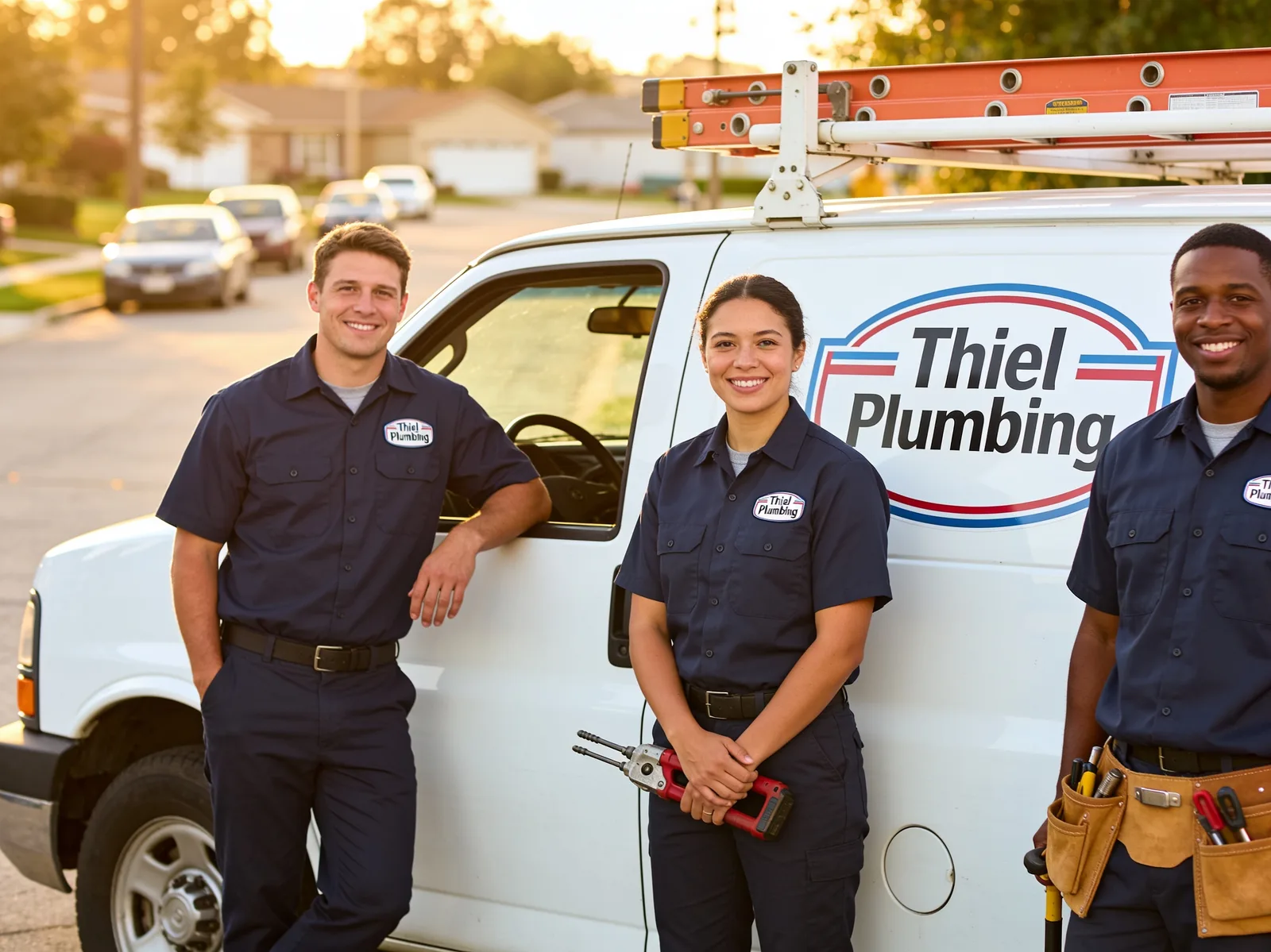 Plumber company in Lowry, MN